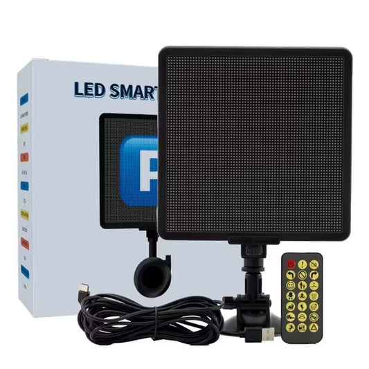 شاشة ذكية متعددة الاستخدامات  LED