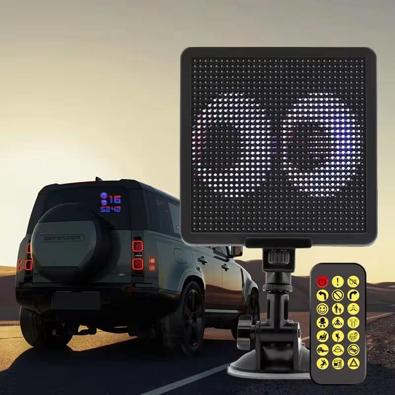 شاشة ذكية متعددة الاستخدامات  LED